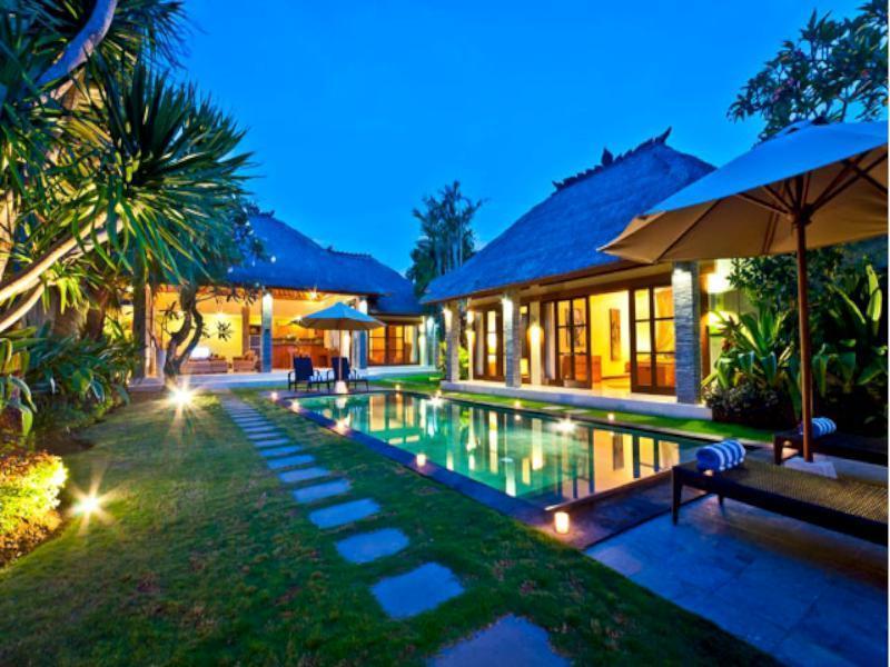 באלי Villa Mimpi מראה חיצוני תמונה