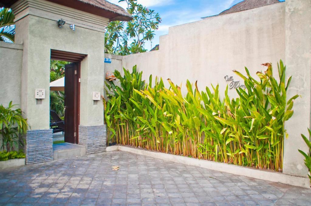 באלי Villa Mimpi חדר תמונה