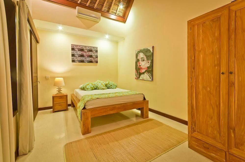 באלי Villa Mimpi מראה חיצוני תמונה