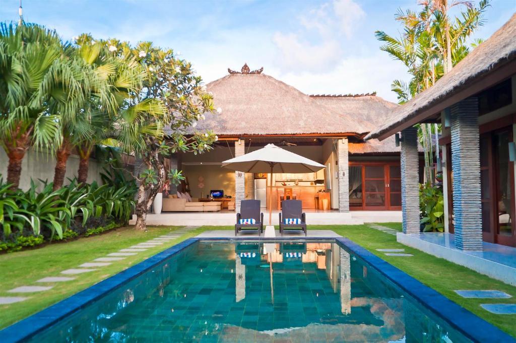 באלי Villa Mimpi מראה חיצוני תמונה