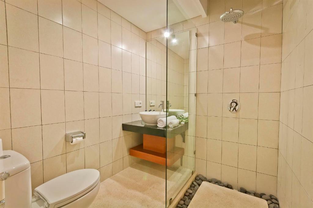 באלי Villa Mimpi מראה חיצוני תמונה