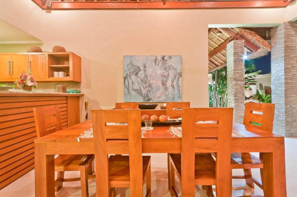 באלי Villa Mimpi מראה חיצוני תמונה