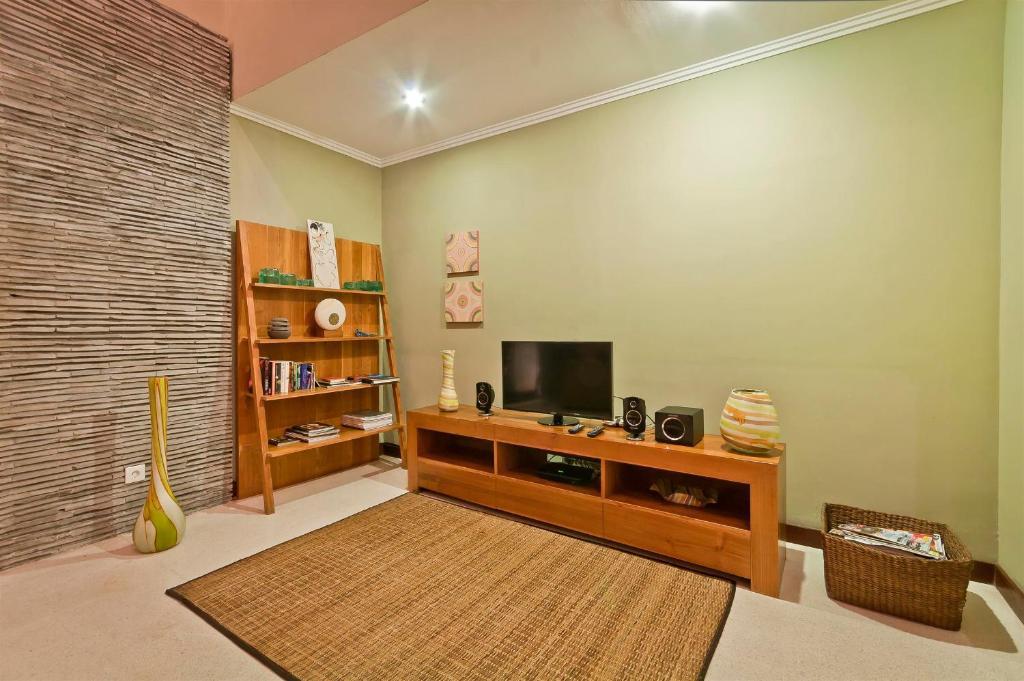 באלי Villa Mimpi מראה חיצוני תמונה