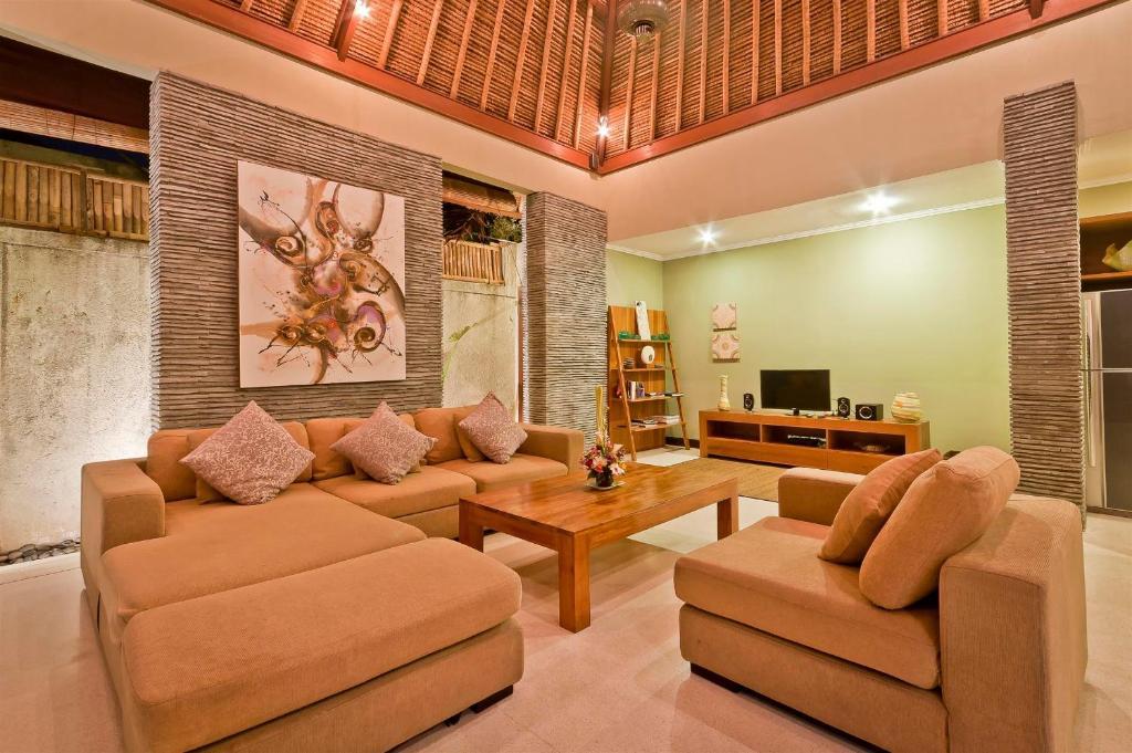 באלי Villa Mimpi מראה חיצוני תמונה