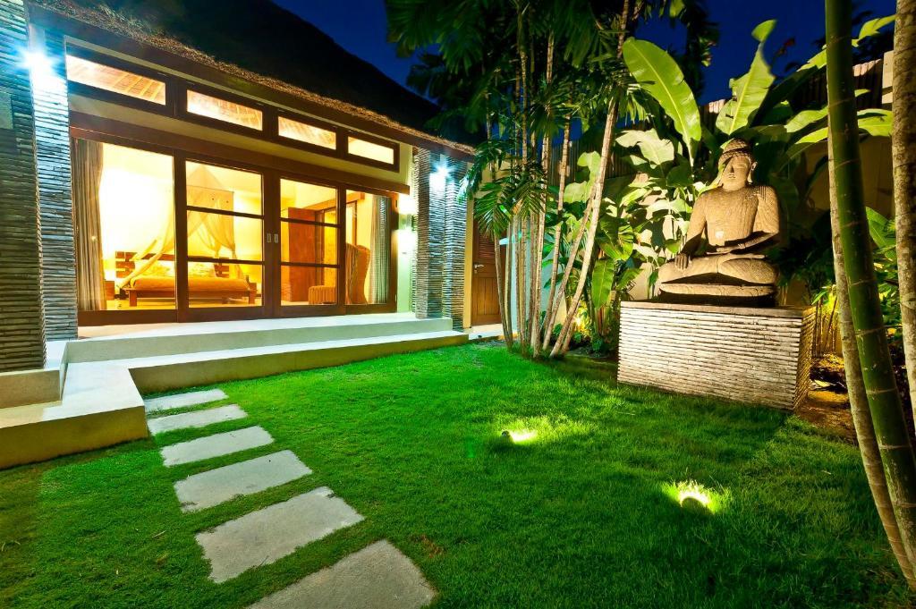 באלי Villa Mimpi מראה חיצוני תמונה