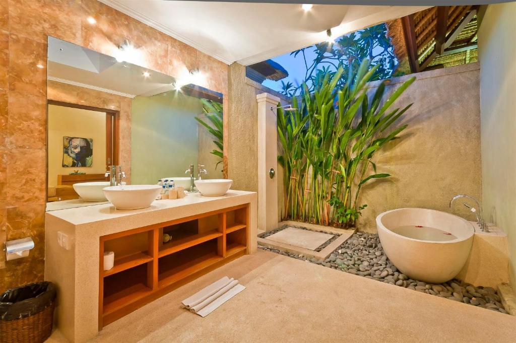 באלי Villa Mimpi מראה חיצוני תמונה